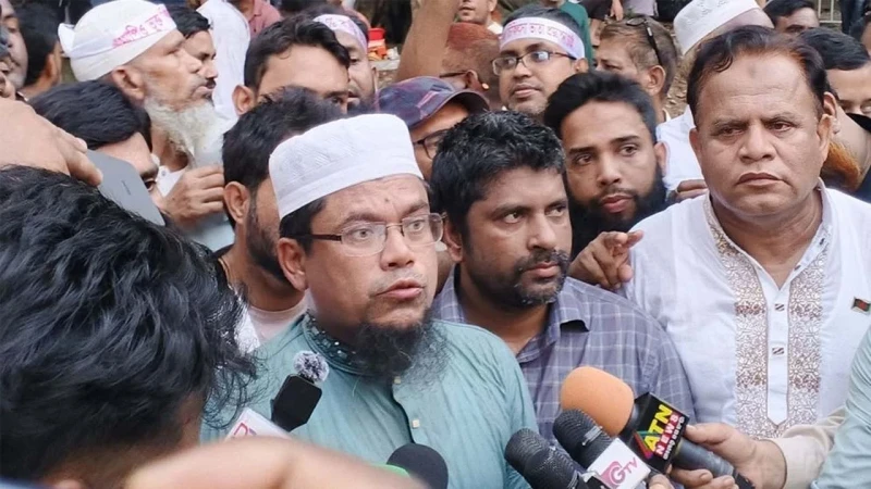 দাবি না মানলে আমরণ অনশনের হুঁশিয়ারি শিক্ষকদের