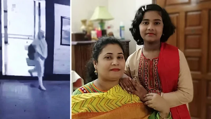 মোহাম্মদপুরে মা-মেয়ে হত্যার ঘটনায় মামলা, একমাত্র আসামি গৃহকর্মী আয়েশা