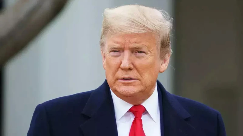 চারগুণ বেশি ওষুধ খাচ্ছেন ডোনাল্ড ট্রাম্প