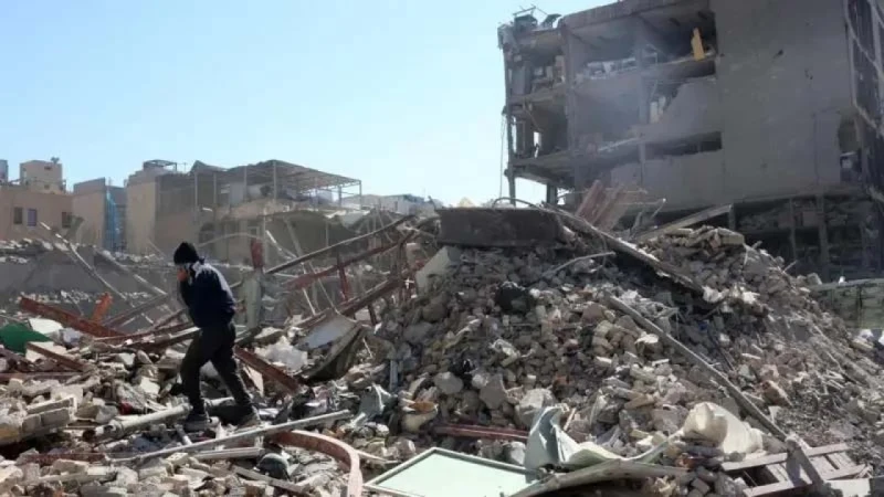 ইরানে এক হাজারের বেশি বেসামরিক মানুষ নিহত: এইচআরএএনএ