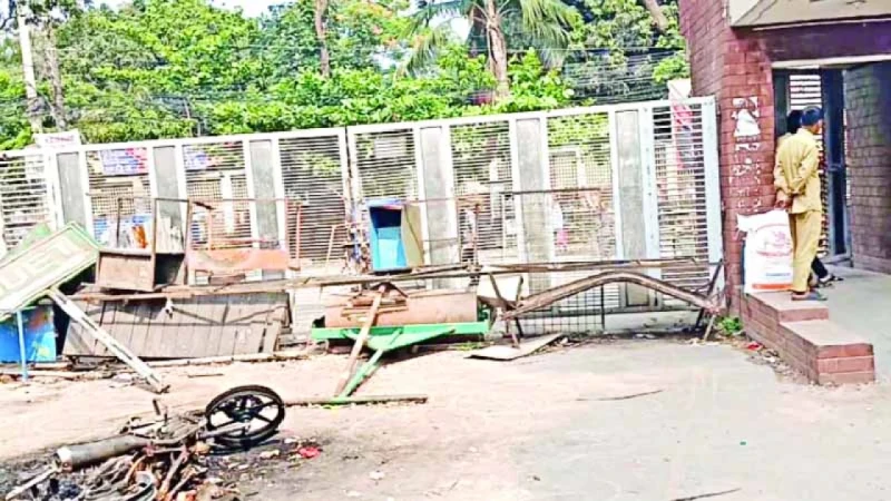ভিসি নিয়োগে অচল ডুয়েট কমপ্লিট শাটডাউন ঘোষণা