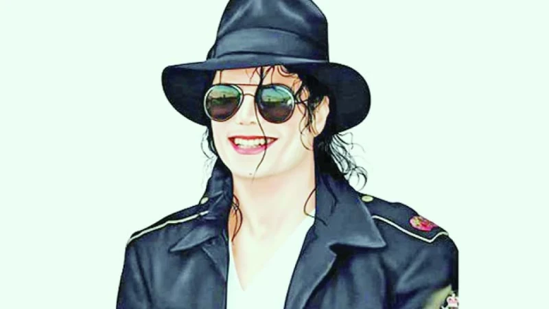 পপ সম্রাটের জন্ম