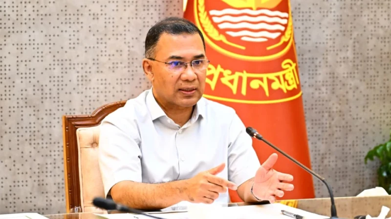 তারেক রহমানকে দিল্লিতে কেন চায় ভারত