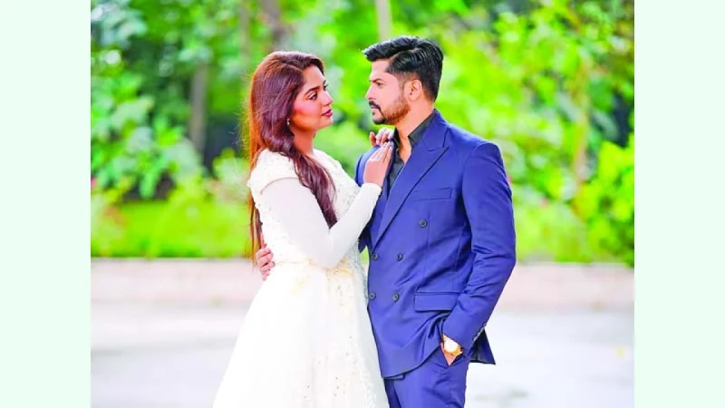 বিতর্কের মুখে সরিয়ে ফেলা হচ্ছে মেহজাবীন পরীমণির ভিডিও