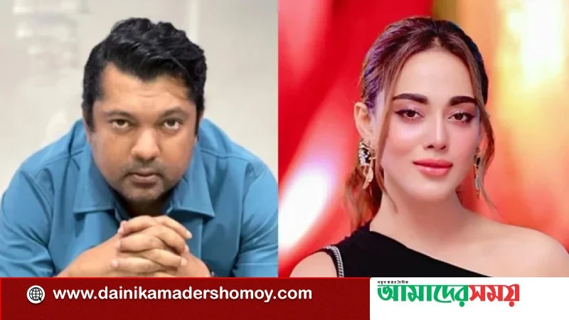 জীবনের নতুন অধ্যায়ে অভিনেত্রী তমা মির্জা