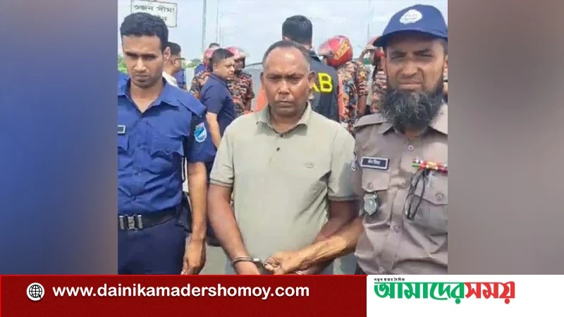 খুলনায় চাঞ্চল্যকর ফখরুল হত্যা: প্রধান অভিযুক্ত ‘কাটাপ্পা’ গ্রেপ্তার