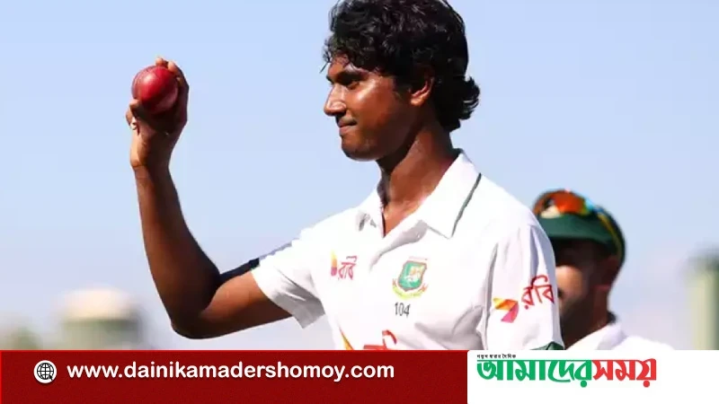 বাংলাদেশের বিপক্ষে ১০ উইকেট নিয়ে প্রথমবার শীর্ষে স্টার্ক