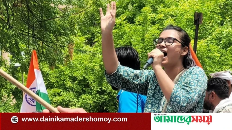 আন্দোলনে অনড়, ভারতের সুপ্রিম কোর্ট অভিমুখে যাত্রা