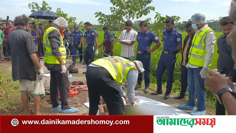 ‘তুলে নেওয়ার’ পর মিলল যুবকের মরদেহ